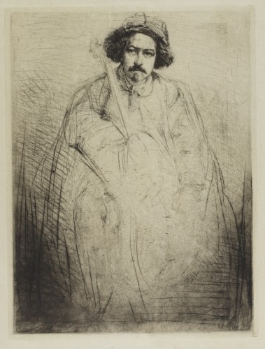 J. Becquet, Sculptor [62]