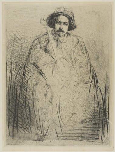 J. Becquet, Sculptor [62]