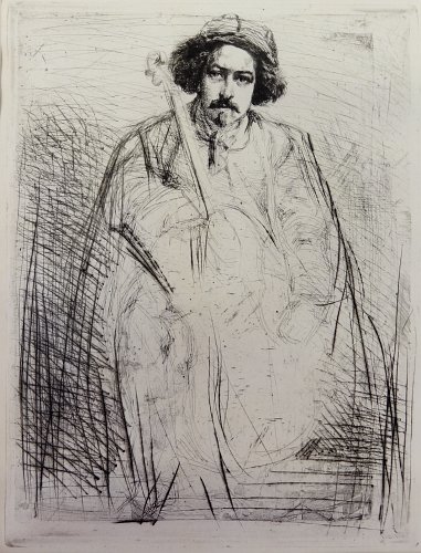 J. Becquet, Sculptor [62]