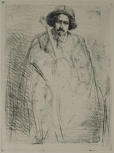 J. Becquet, Sculptor [62]