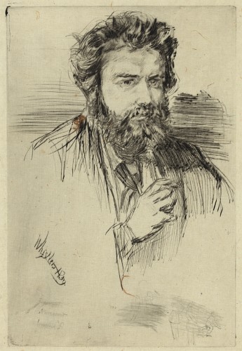 Z. Astruc, Editor of 'L'Artiste' [36]