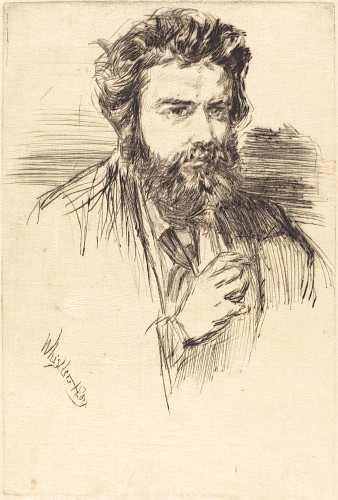 Z. Astruc, Editor of 'L'Artiste' [36]