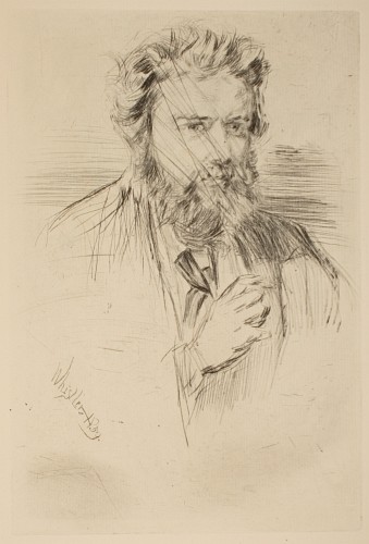 Z. Astruc, Editor of 'L'Artiste' [36]