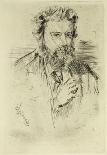 Z. Astruc, Editor of 'L'Artiste' [36]