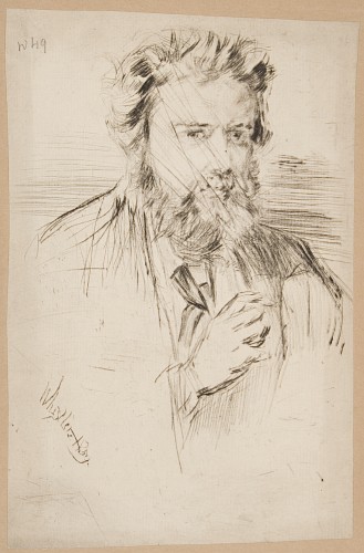 Z. Astruc, Editor of 'L'Artiste' [36]