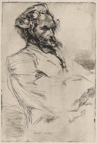 C. L. Drouet, Sculptor [35]