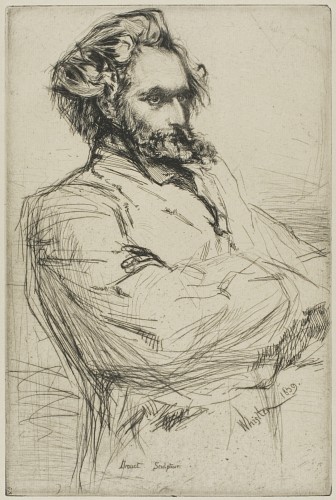 C. L. Drouet, Sculptor [35]
