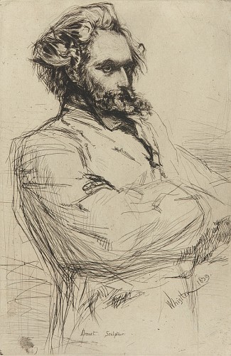 C. L. Drouet, Sculptor [35]