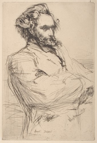 C. L. Drouet, Sculptor [35]