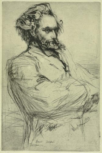C. L. Drouet, Sculptor [35]