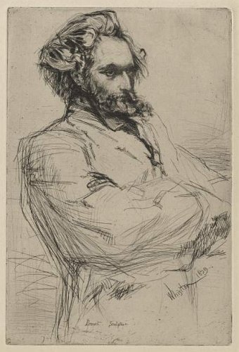 C. L. Drouet, Sculptor [35]