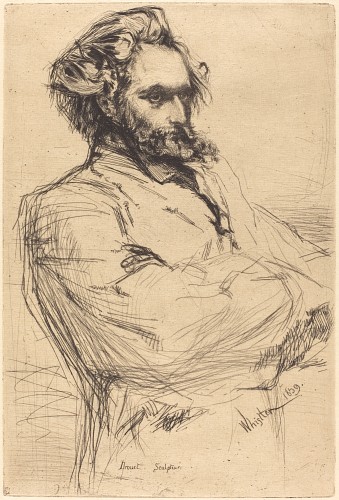 C. L. Drouet, Sculptor [35]