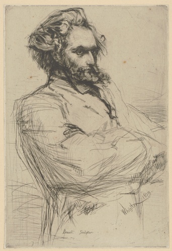 C. L. Drouet, Sculptor [35]
