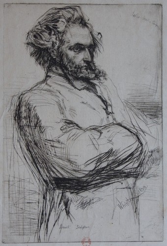C. L. Drouet, Sculptor [35]