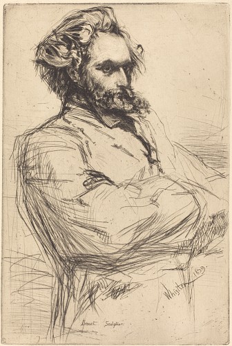 C. L. Drouet, Sculptor [35]