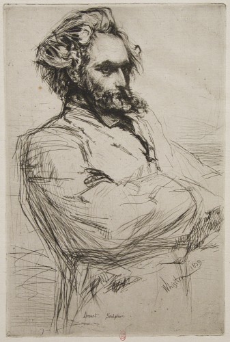 C. L. Drouet, Sculptor [35]