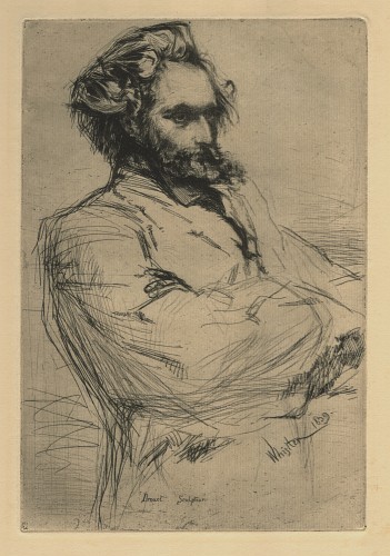 C. L. Drouet, Sculptor [35]