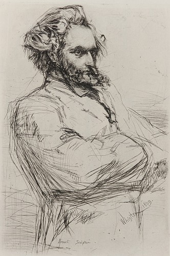C. L. Drouet, Sculptor [35]