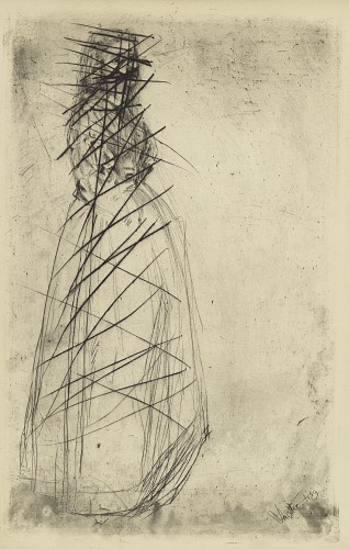 Fumette, Standing [59]