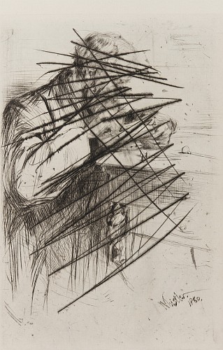 Riault (The Wood Engraver) [69]