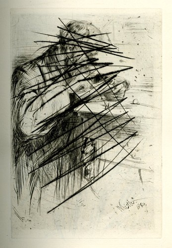 Riault (The Wood Engraver) [69]