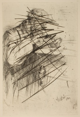 Riault (The Wood Engraver) [69]