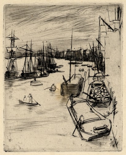 The Little Rotherhithe [74]
