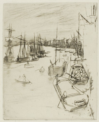 The Little Rotherhithe [74]