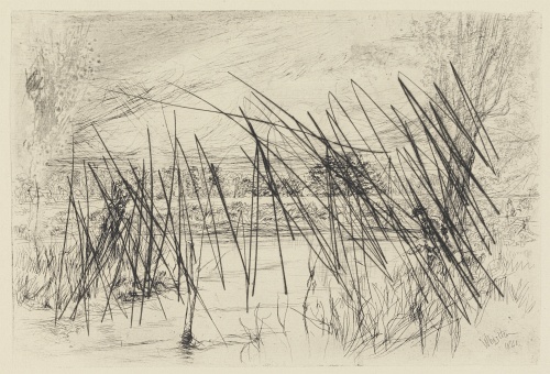 Landscape with Fisherman [85]
