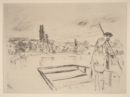 The Punt [82]
