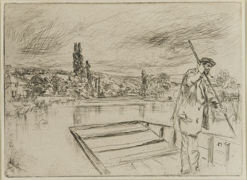 The Punt [82]