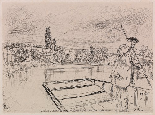The Punt [82]