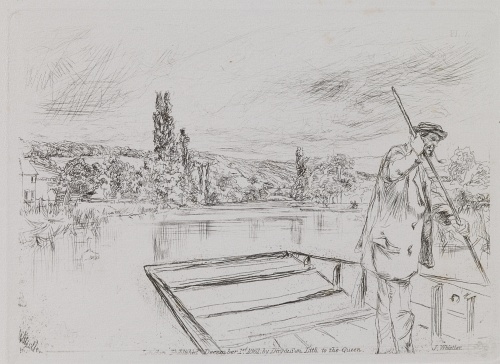 The Punt [82]