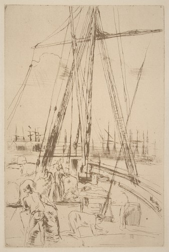 Shipping at Liverpool [100]
