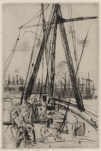 Shipping at Liverpool [100]