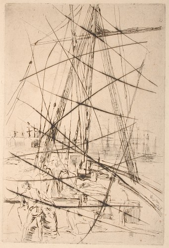 Shipping at Liverpool [100]