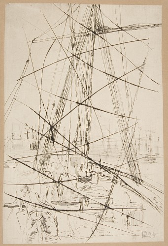 Shipping at Liverpool [100]