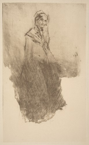 Whistler's Mother [103]