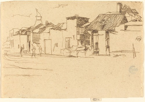 The Old Swan Brewery, Chelsea [105]