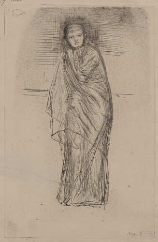 Draped Model [109]