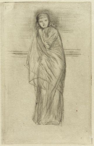 Draped Model [109]