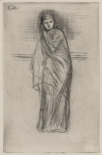 Draped Model [109]