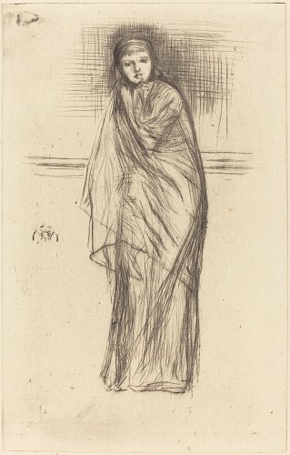 Draped Model [109]