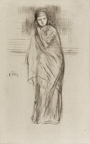 Draped Model [109]