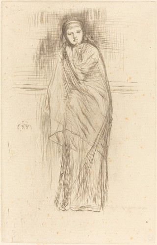 Draped Model [109]