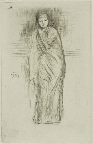 Draped Model [109]