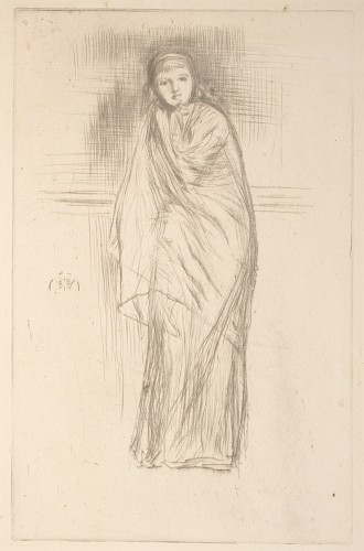 Draped Model [109]