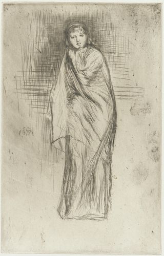 Draped Model [109]