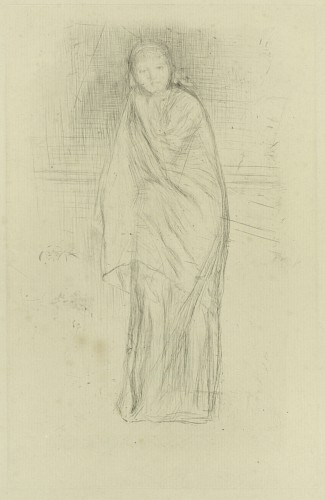 Draped Model [109]