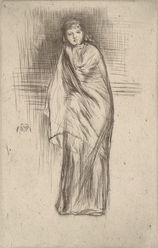 Draped Model [109]